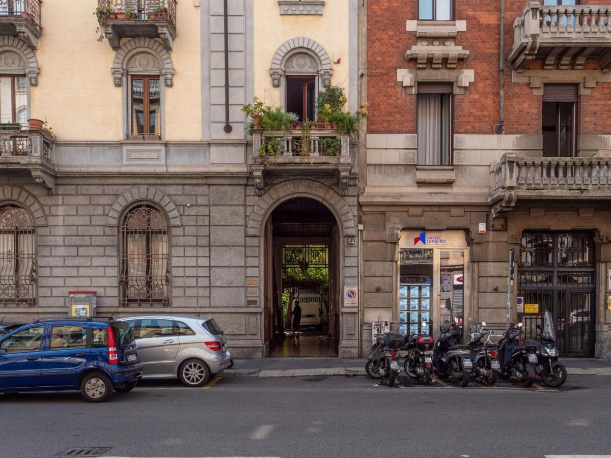 The Best Rent - Lovely Two Rooms Apartment With Terrace In Buenos Aires Milano Esterno foto