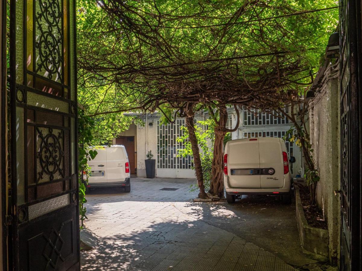 The Best Rent - Lovely Two Rooms Apartment With Terrace In Buenos Aires Milano Esterno foto